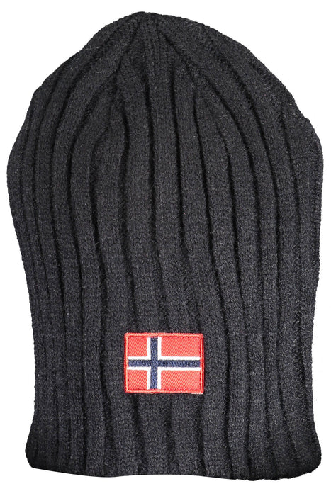 Norway 1963 Black Mens Cap