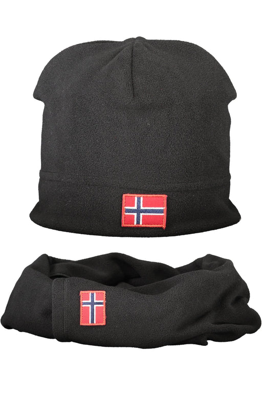 Norway 1963 Black Mens Cap