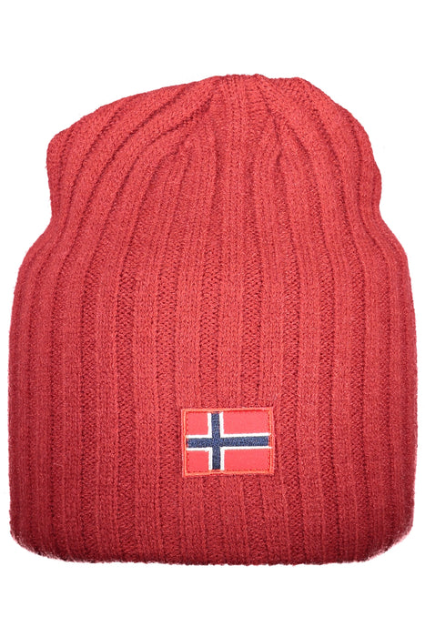 Norway 1963 Mens Red Cap