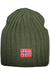 Norway 1963 Green Mens Cap