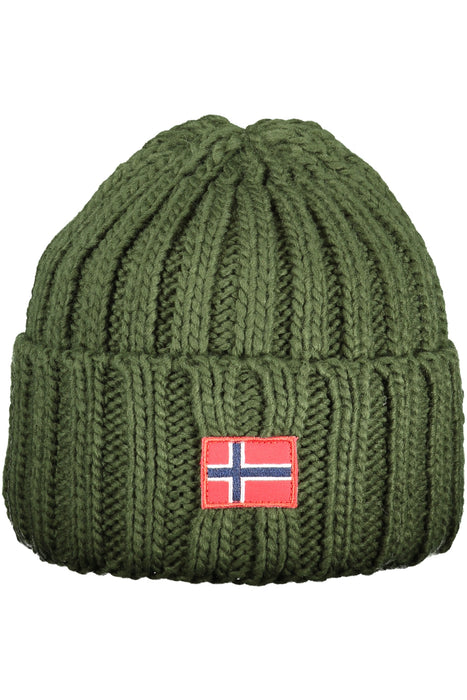 Norway 1963 Green Mens Cap