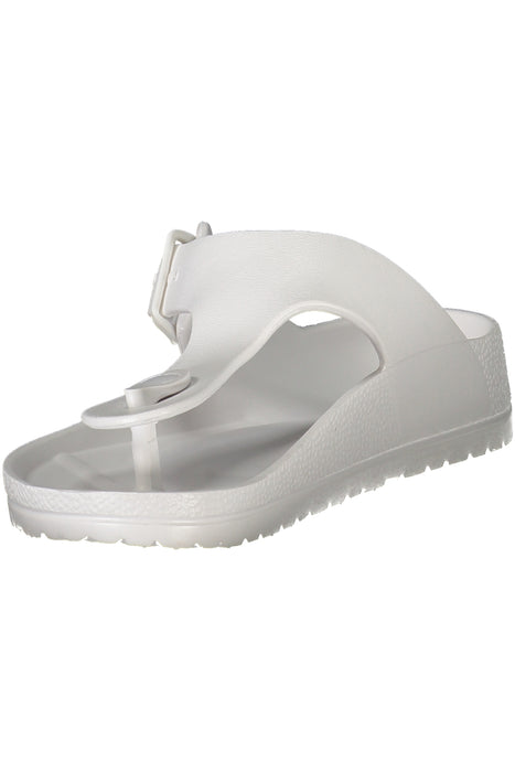 Norway 1963 Womens Slipper Footwear White