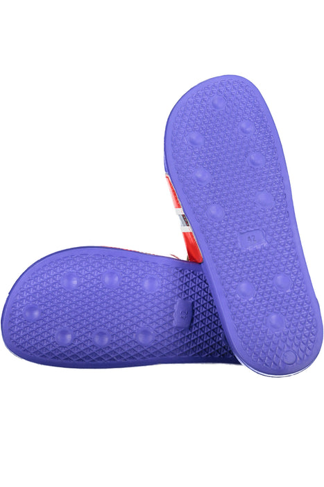 Norway 1963 Mens Blue Slipper Footwear