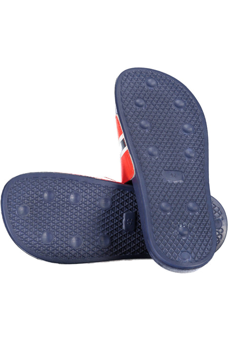 Norway 1963 Blue Mens Slipper Footwear