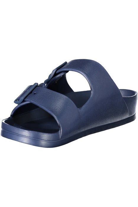 Norway 1963 Mens Blue Slipper Footwear