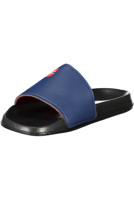 Norway 1963 Mens Black Slipper Footwear