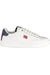 Norway 1963 Mens White Sports Shoes