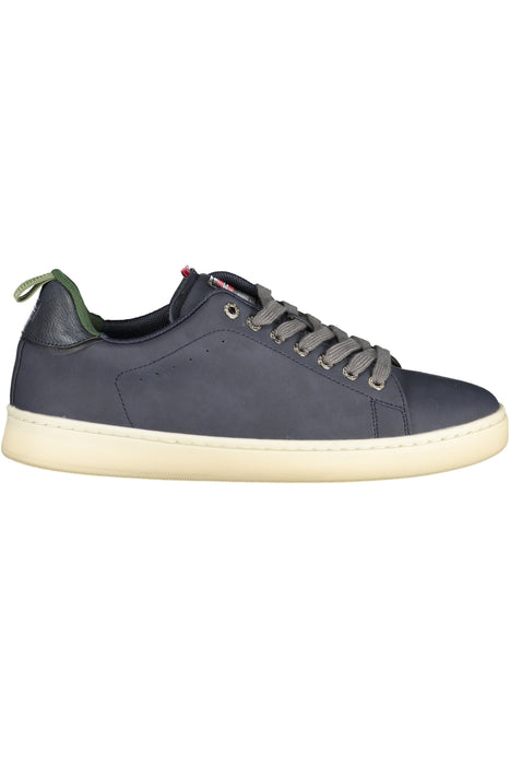 Norway 1963 Mens Blue Sports Footwear