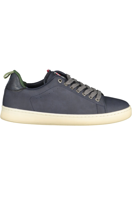 Norway 1963 Mens Blue Sports Footwear