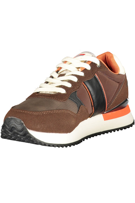 Norway 1963 Mens Sports Footwear Brown
