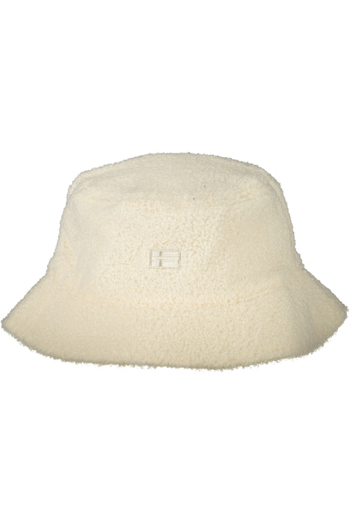 Norway 1963 Mens White Bucket Hat