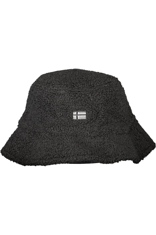 Norway 1963 Mens Black Bucket Hat