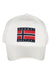 Norway 1963 White Mens Hat