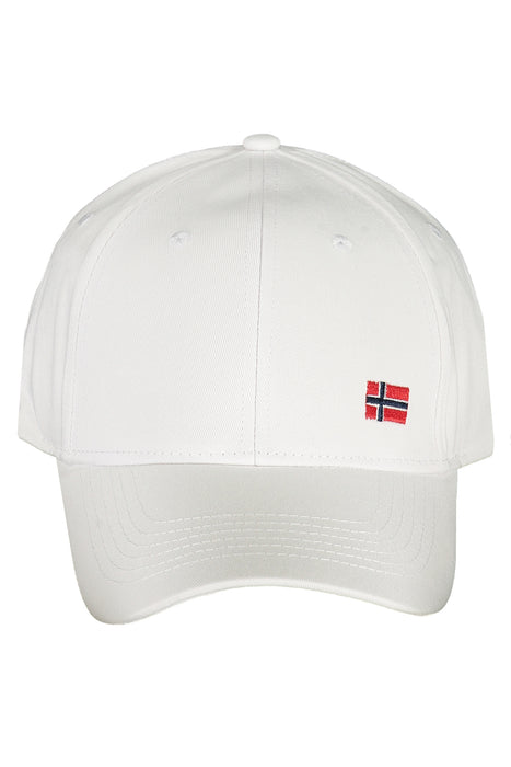 Norway 1963 White Mens Hat