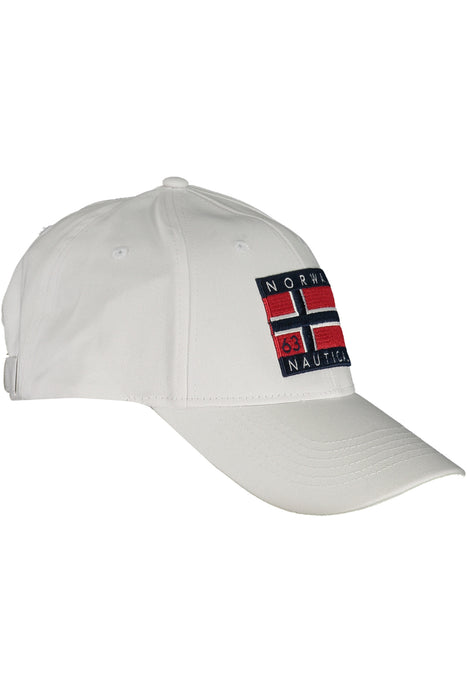 Norway 1963 White Mens Hat