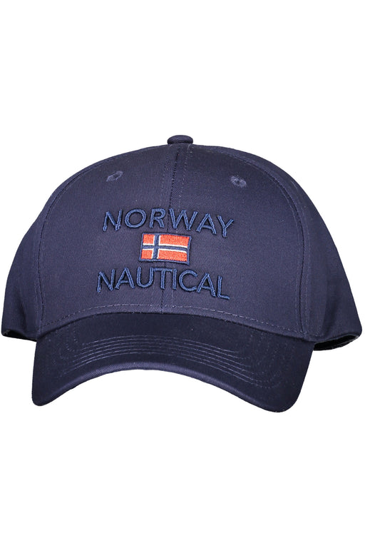 Norway 1963 Blue Mens Hat