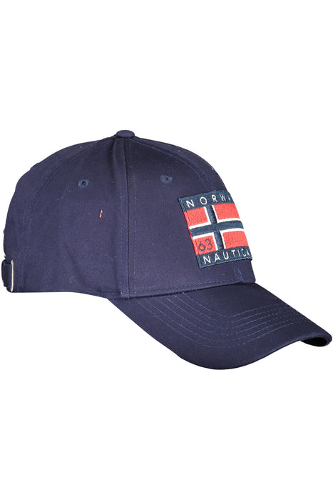 Norway 1963 Blue Mens Hat