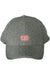 Norway 1963 Mens Grey Hat