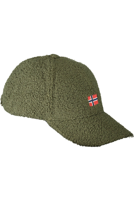 Norway 1963 Green Mens Hat