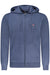 Norway 1963 Mens Blue Cardigan