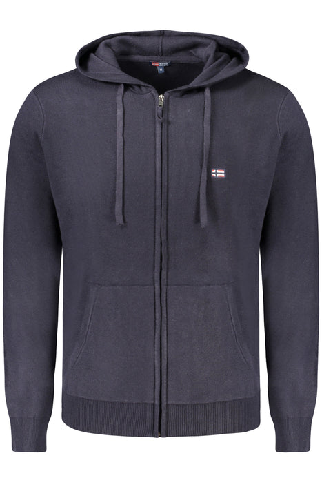 Norway 1963 Blue Mens Cardigan