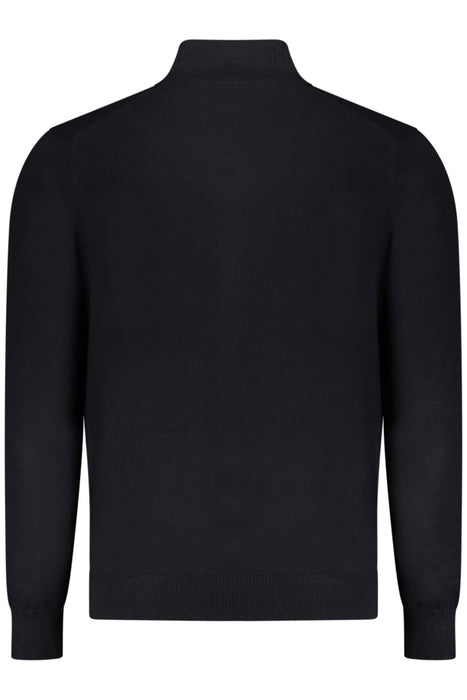 Norway 1963 Mens Blue Cardigan