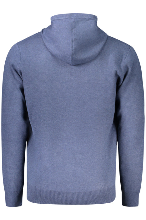 Norway 1963 Blue Mens Cardigan