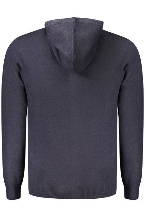 Norway 1963 Blue Mens Cardigan