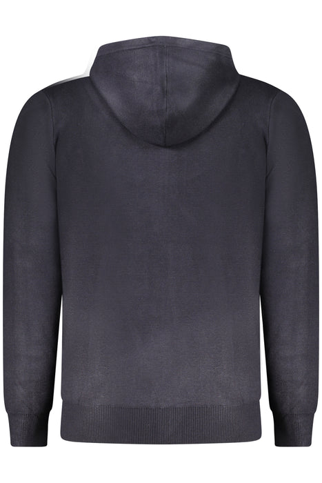 Norway 1963 Mens Blue Cardigan