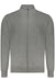 Norway 1963 Mens Grey Cardigan