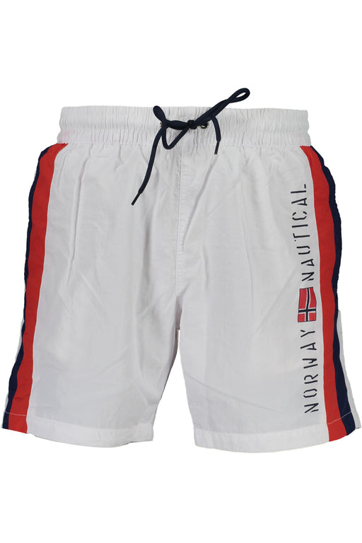 Norway 1963 White Man'S Bottom Costume