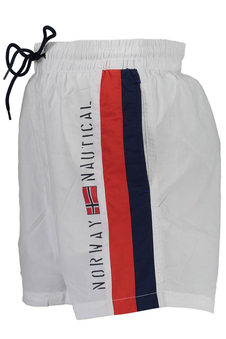 Norway 1963 White Man'S Bottom Costume