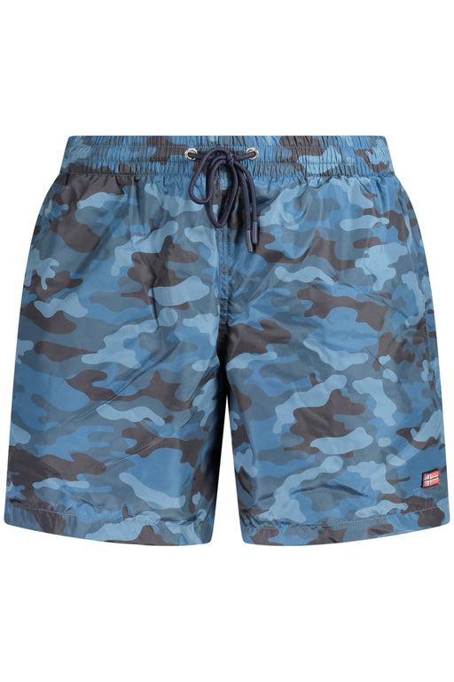 Norway 1963 Blue Mens Bottom Costume