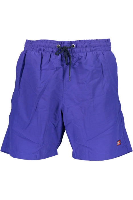 Norway 1963 Blue Mens Bottom Costume