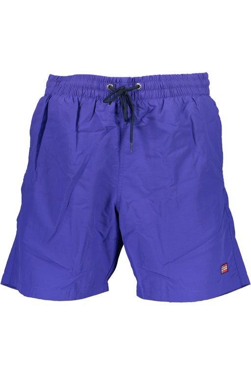 Norway 1963 Blue Mens Bottom Costume