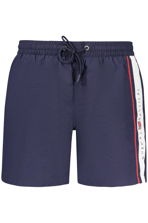 Norway 1963 Blue Mens Bottom Costume