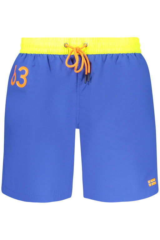 Norway 1963 Blue Mens Bottom Costume