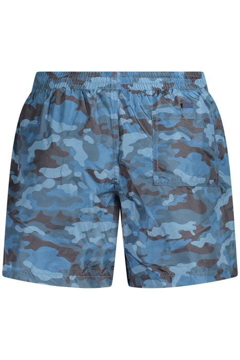 Norway 1963 Blue Mens Bottom Costume