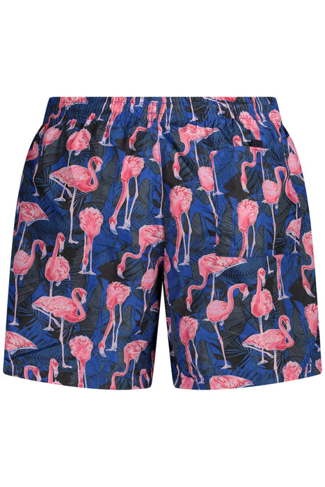 Norway 1963 Blue Mens Bottom Costume