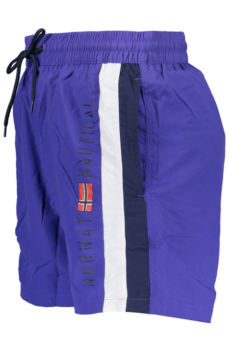 Norway 1963 Blue Mens Bottom Costume