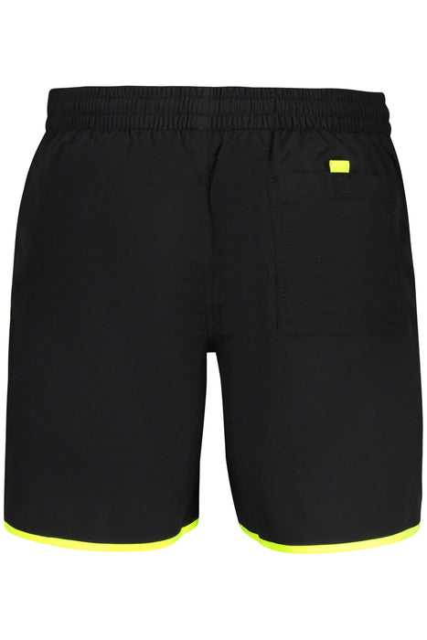 Norway 1963 Costume Bottom Part Black Man