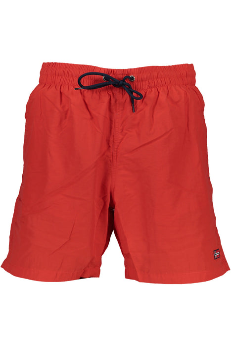 Norway 1963 Red Man Bottom Costume