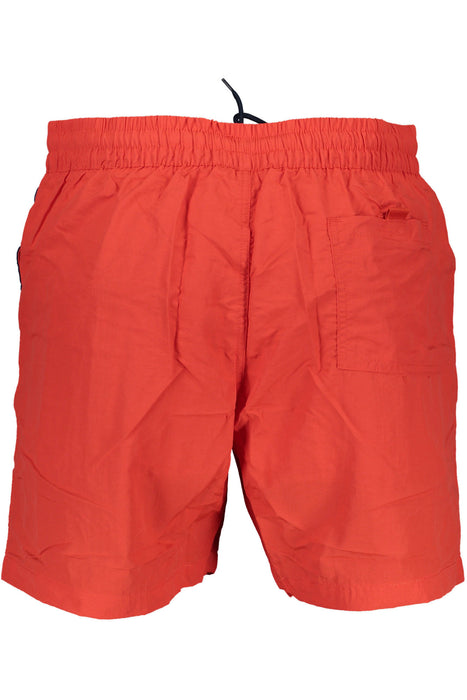 Norway 1963 Red Man Bottom Costume