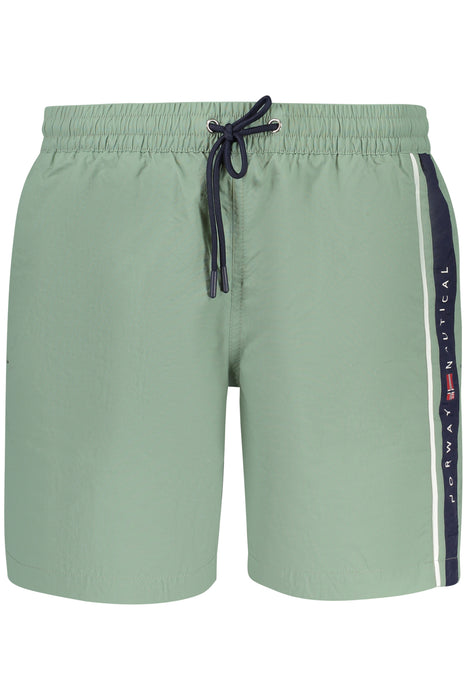 Norway 1963 Costume Bottom Part Green Man