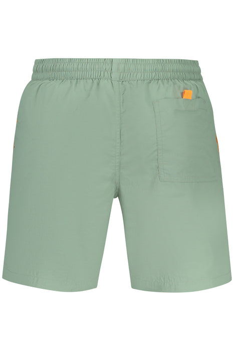 Norway 1963 Costume Bottom Part Green Man