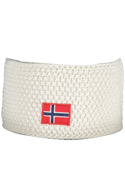 Norway 1963 White Mens Headband