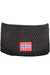 Norway 1963 Black Man Headband