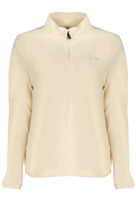 Norway 1963 Womens Zip-Up Sweatshirt Beige