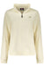 Norway 1963 Womens White Zip-Up Sweatshirt