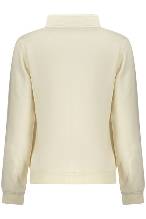 Norway 1963 Womens White Zip-Up Sweatshirt